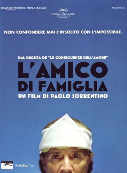 دانلود فیلم The Family Friend