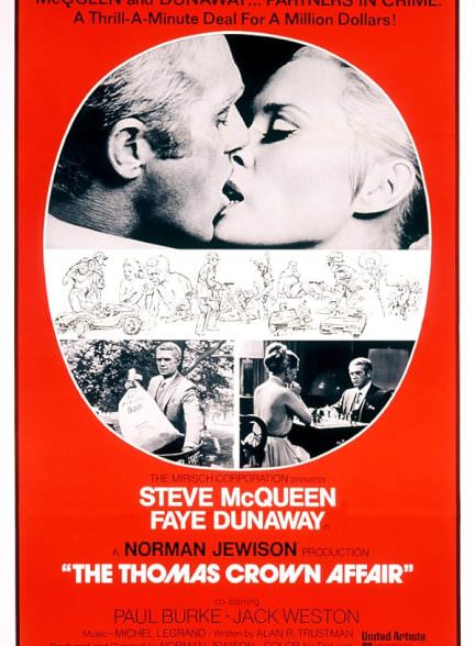 دانلود فیلم The Thomas Crown Affair