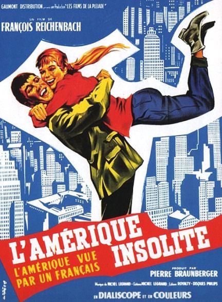 دانلود فیلم America as Seen by a Frenchman