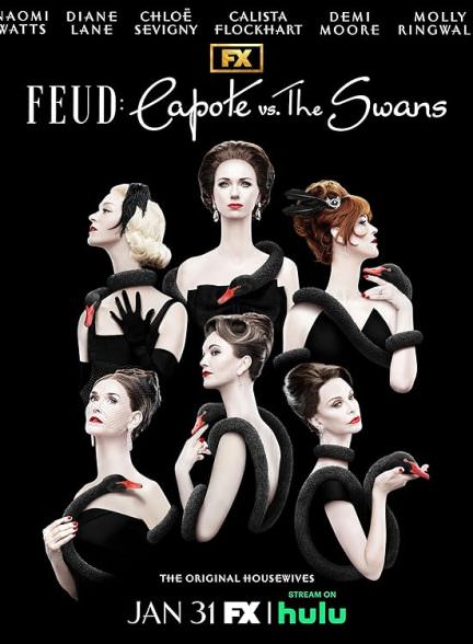 دانلود سریال  Feud