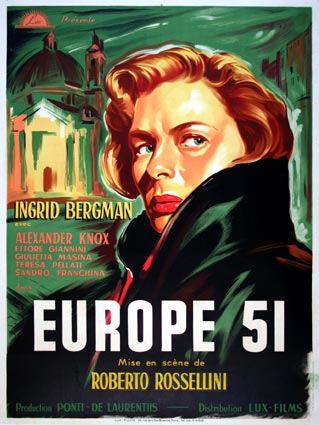 دانلود فیلم Europe ’51