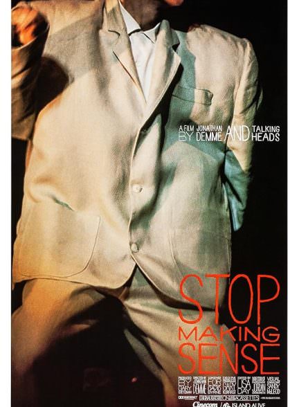 دانلود فیلم Stop Making Sense