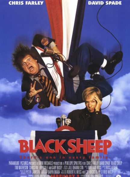 دانلود فیلم Black Sheep