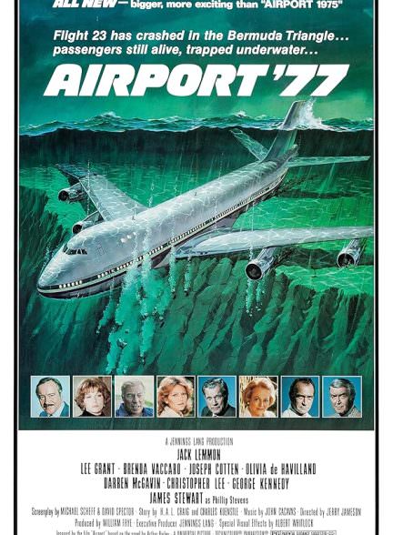 دانلود فیلم Airport ’77