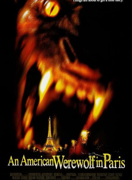 دانلود فیلم An American Werewolf in Paris