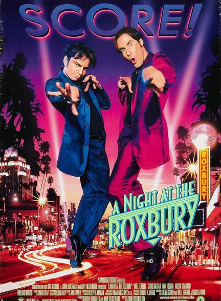 دانلود فیلم A Night at the Roxbury