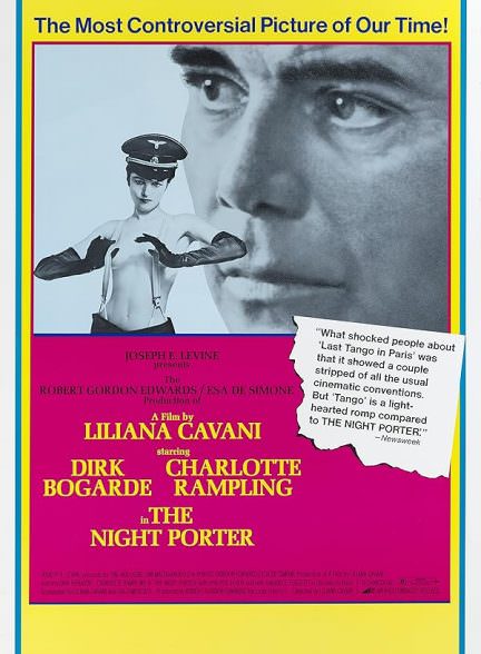 دانلود فیلم 1974 The Night Porter