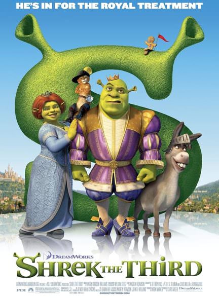 دانلود فیلم Shrek the Third