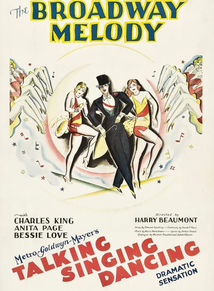 دانلود فیلم The Broadway Melody