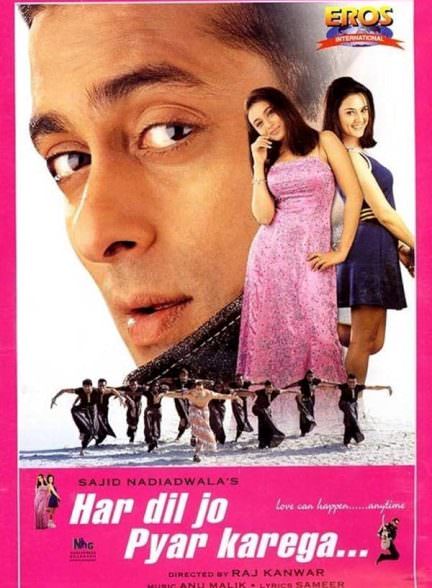 دانلود فیلم Har Dil Jo Pyar Karega…