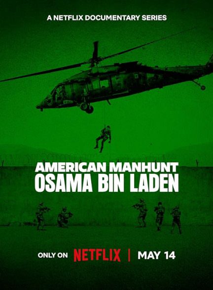 دانلود سریال  American Manhunt: Osama bin Laden