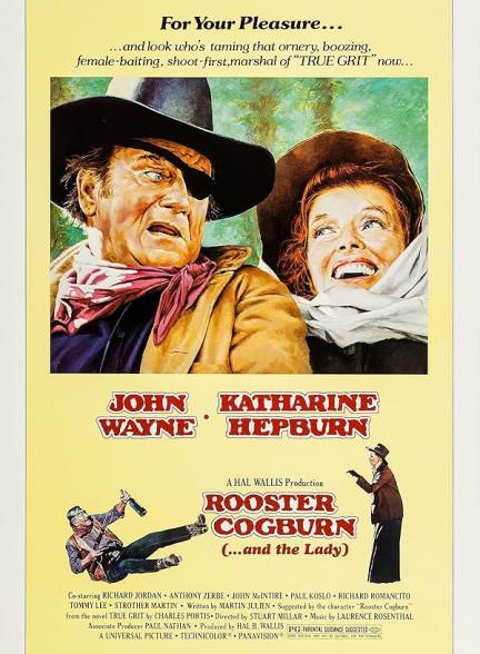 دانلود فیلم Rooster Cogburn