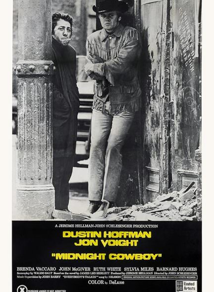 دانلود فیلم Midnight Cowboy