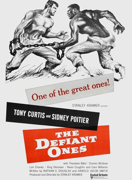 دانلود فیلم The Defiant Ones