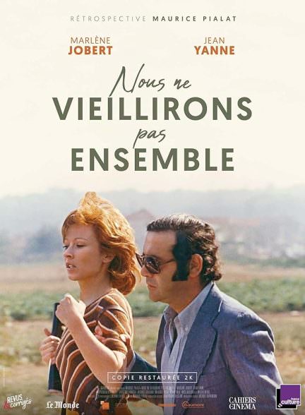 دانلود فیلم We Won’t Grow Old Together
