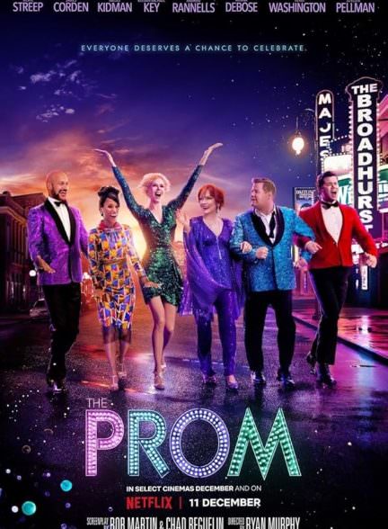 دانلود فیلم The Prom