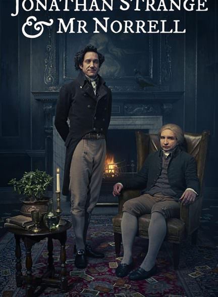 دانلود سریال  Jonathan Strange & Mr Norrell