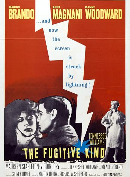 دانلود فیلم The Fugitive Kind