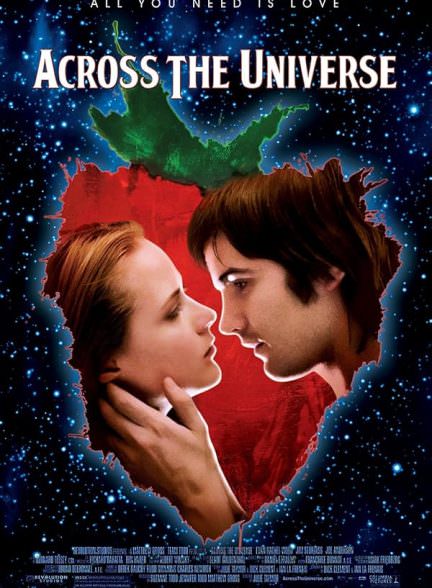 دانلود فیلم Across the Universe