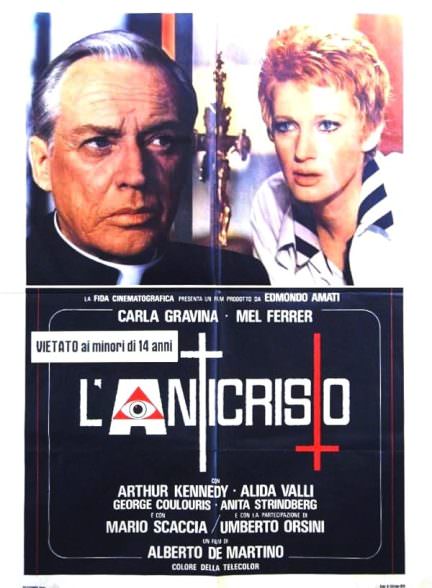 دانلود فیلم The Antichrist