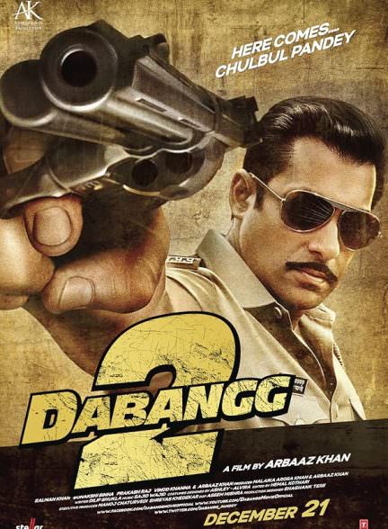 دانلود فیلم Dabangg 2