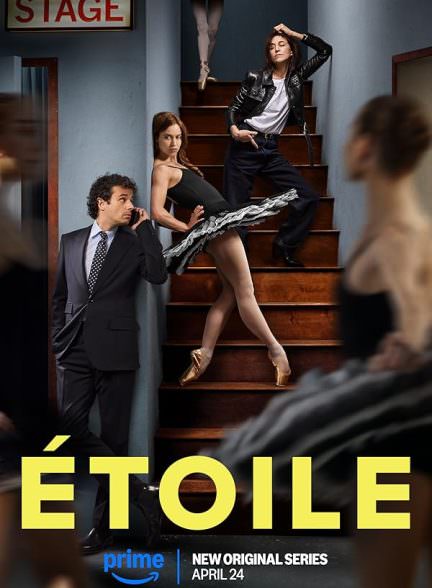دانلود سریال  Étoile