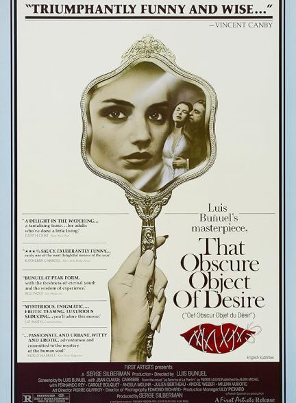 دانلود فیلم That Obscure Object of Desire