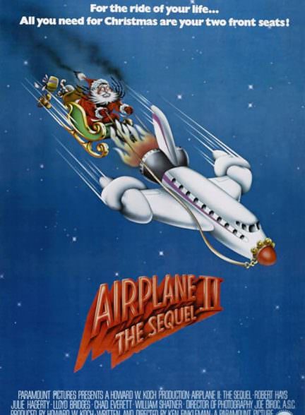 دانلود فیلم Airplane II: The Sequel