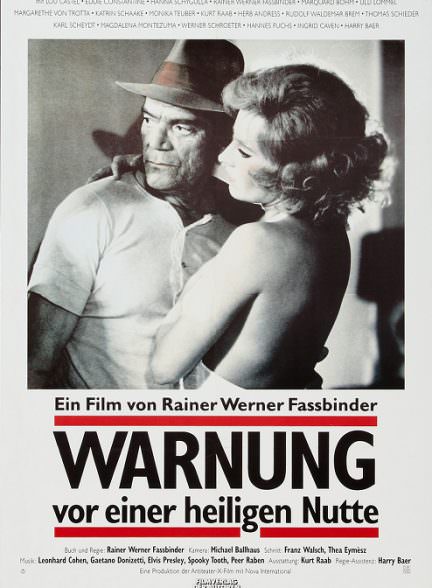دانلود فیلم Beware of a Holy Whore