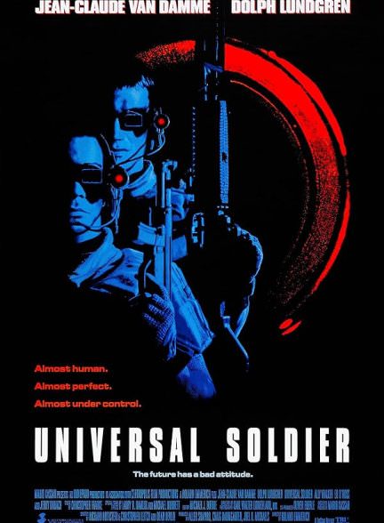 دانلود فیلم Universal Soldier