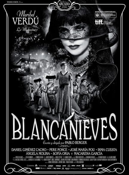 دانلود فیلم Blancanieves