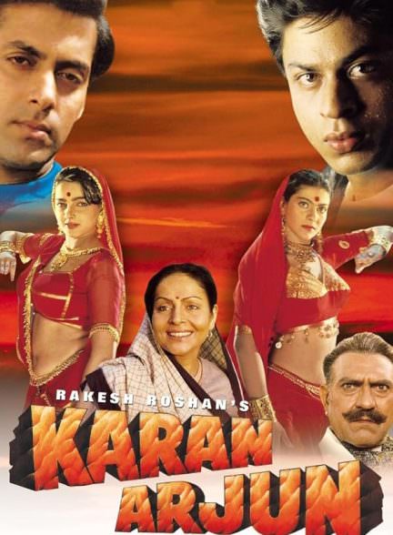 دانلود فیلم Karan Arjun