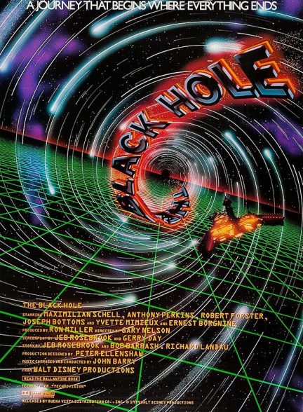 دانلود فیلم The Black Hole