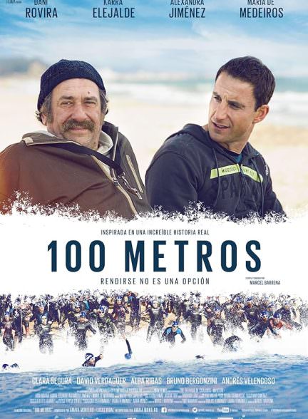 دانلود فیلم 100 Meters
