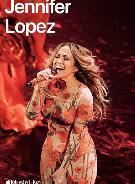 دانلود فیلم Apple Music Live: Jennifer Lopez