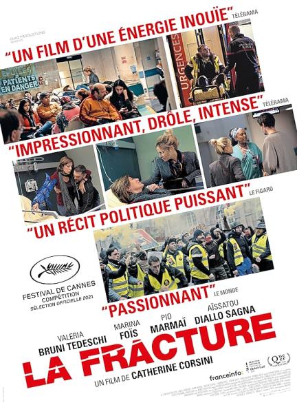 دانلود فیلم The Divide