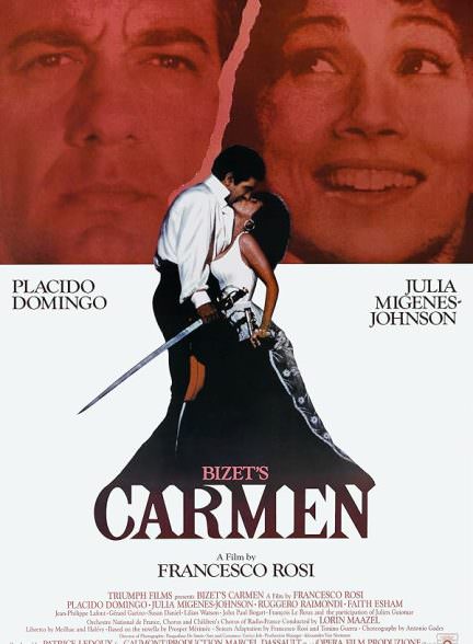 دانلود فیلم 1984 Carmen