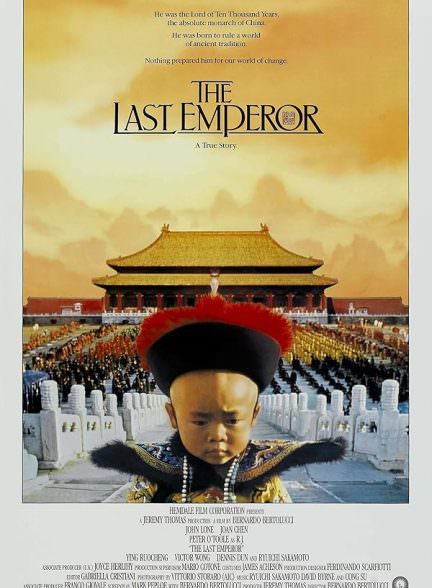 دانلود فیلم 1987 The Last Emperor