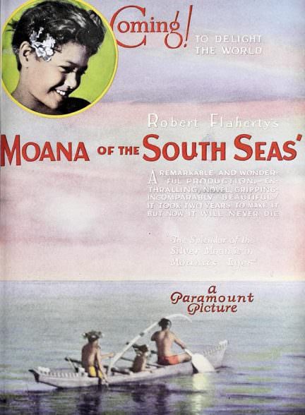 دانلود فیلم Moana