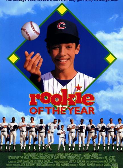 دانلود فیلم Rookie of the Year