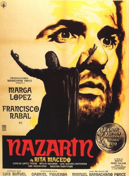 دانلود فیلم Nazarin