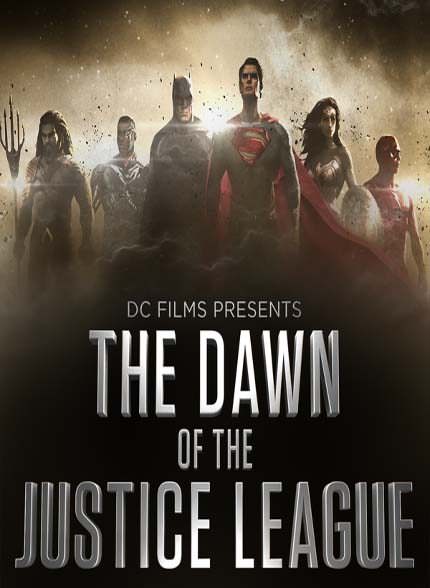 دانلود فیلم Dawn of the Justice League