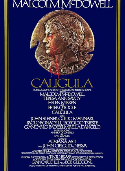 دانلود فیلم Caligula