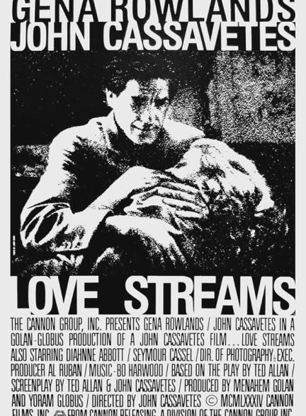 دانلود فیلم Love Streams