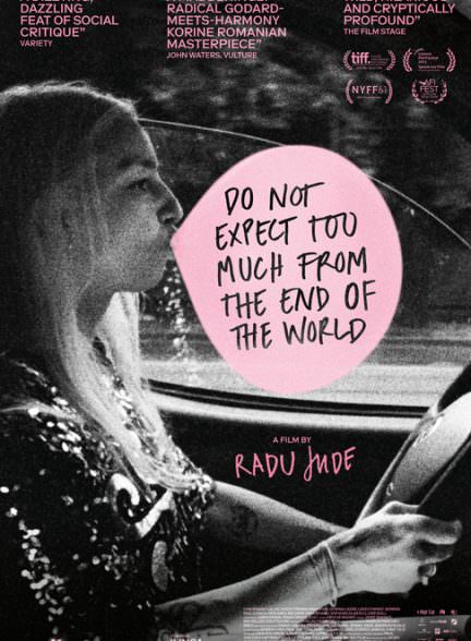 دانلود فیلم Do Not Expect Too Much from the End of the World