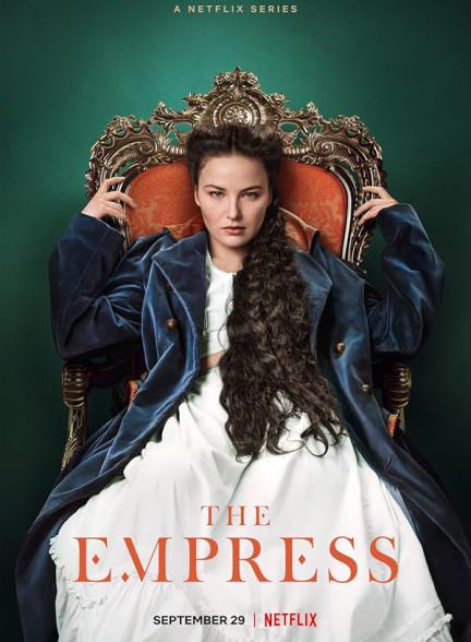 دانلود سریال  The Empress