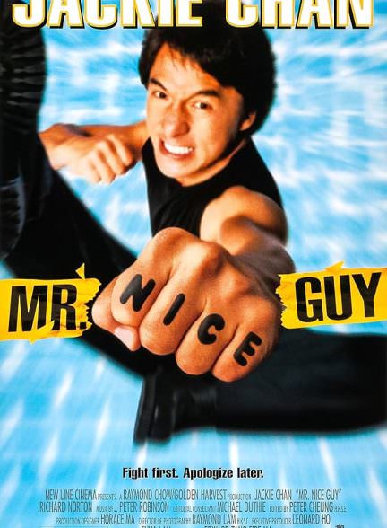 دانلود فیلم Mr. Nice Guy