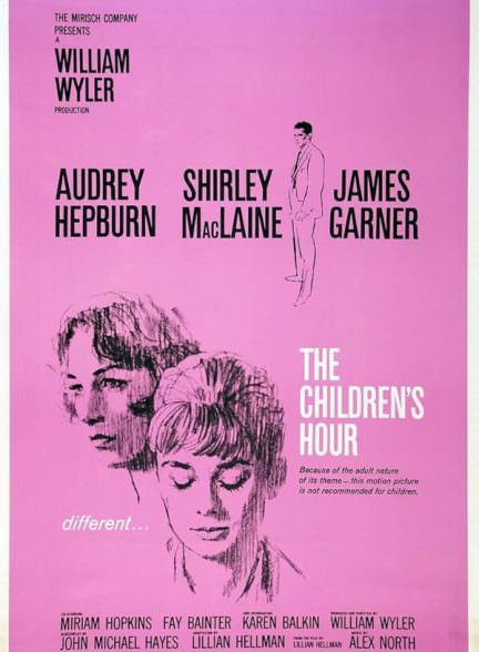 دانلود فیلم 1961 The Children’s Hour