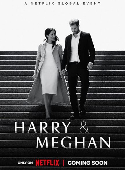 دانلود سریال  Harry & Meghan