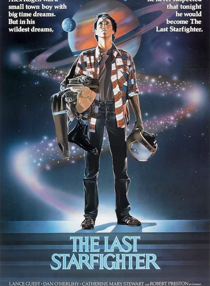 دانلود فیلم The Last Starfighter